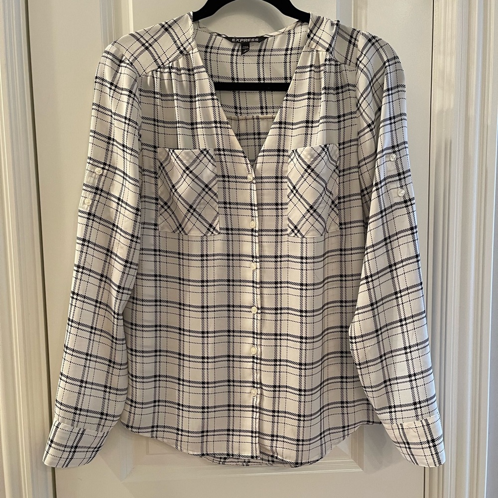 Express Blouse
